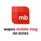 WAPRO 365 MOBILE MAG BIZNES - Jedno stanowisko