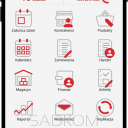 WAPRO 365 MOBILE BIZNES KONSOLA/STANOWISKO - Stanowisko do konsoli zarządzającej